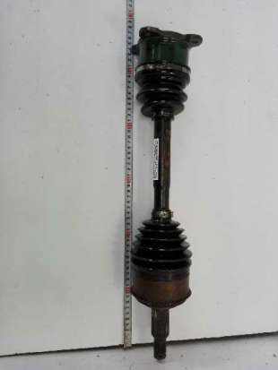 Recambio de transmision delantera derecha para mitsubishi montero (v60/v70) 2000-2006 2.5 tdi sahel (3-ptas.) referencia OEM IAM