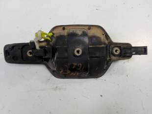 Recambio de maneta exterior trasera izquierda para mitsubishi montero (v60/v70) 2000-2006 2.5 tdi sahel (3-ptas.) referencia OEM 2