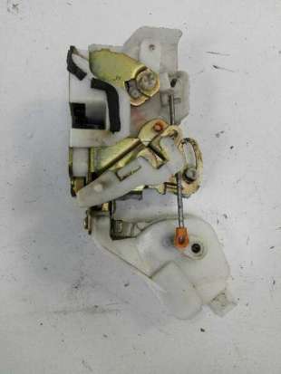 Recambio de cerradura puerta trasera izquierda para mitsubishi montero (v60/v70) 2000-2006 2.5 tdi sahel (3-ptas.) referencia OE