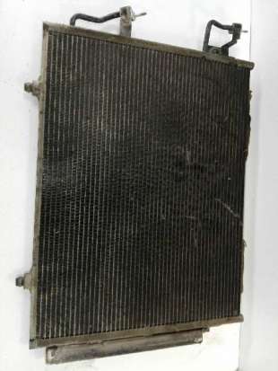 Recambio de condensador / radiador aire acondicionado para mitsubishi montero (v60/v70) 2000-2006 2.5 tdi sahel (3-ptas.) refere