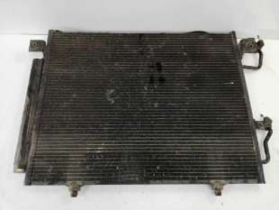 Recambio de condensador / radiador aire acondicionado para mitsubishi montero (v60/v70) 2000-2006 2.5 tdi sahel (3-ptas.) refere 2