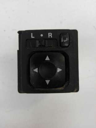 Recambio de mando retrovisor para mitsubishi montero (v60/v70) 2000-2006 2.5 tdi sahel (3-ptas.) referencia OEM IAM   