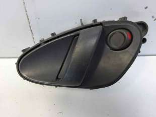 Recambio de maneta interior trasera izquierda para citroën xsara berlina 1997-2005 1.9d vivace referencia OEM IAM   