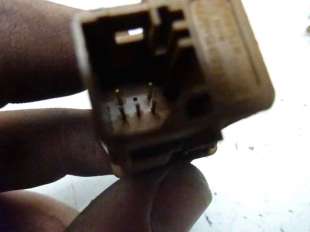 Recambio de warning para citroën xsara berlina 1997-2005 1.9d vivace referencia OEM IAM 96381441KR   2