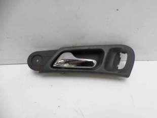 Recambio de maneta interior trasera izquierda para mercedes-benz clase c (w203) berlina 2000-2007 270 cdi (203.016) referencia O