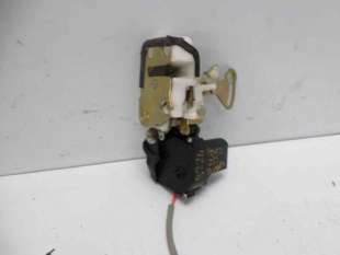 Recambio de cerradura puerta trasera izquierda para mg serie 25 (rf) 2000-2004 classic (3-ptas.) referencia OEM IAM   