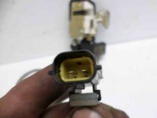 Recambio de cerradura puerta trasera izquierda para mg serie 25 (rf) 2000-2004 classic (3-ptas.) referencia OEM IAM    2