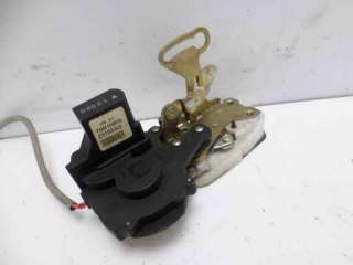 Recambio de cerradura puerta trasera izquierda para mg serie 25 (rf) 2000-2004 classic (3-ptas.) referencia OEM IAM   