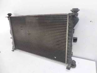 Recambio de radiador agua para ford focus berlina (cak) 1998-2004 1.6 16v cat referencia OEM IAM 98AB8005DD   2