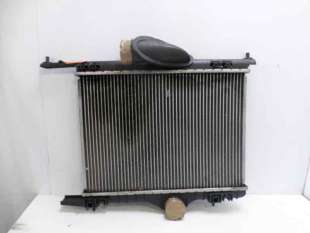 Recambio de intercooler para volvo v40 familiar 1995-2005 1.9 d referencia OEM IAM 30889264  