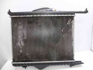 Recambio de intercooler para volvo v40 familiar 1995-2005 1.9 d referencia OEM IAM 30889264   2