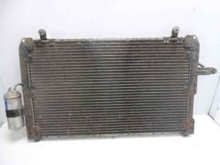 Recambio de condensador / radiador aire acondicionado para daewoo tacuma 2000-2004 sx referencia OEM IAM 96262800 35425  2