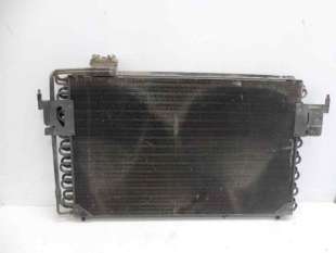 Recambio de condensador / radiador aire acondicionado para citroën zx 1991-1998 1.9 diesel referencia OEM IAM 9605922780 7036224
