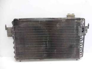 Recambio de condensador / radiador aire acondicionado para citroën zx 1991-1998 1.9 diesel referencia OEM IAM 9605922780 7036224 2