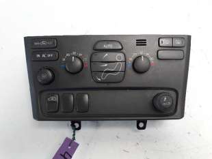 Recambio de mando climatizador para volvo s80 berlina 1998-2006 2.5 d referencia OEM IAM 9496811  
