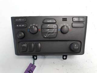 Recambio de mando climatizador para volvo s80 berlina 1998-2006 2.5 d referencia OEM IAM 9496811  
