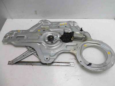 Recambio de elevalunas delantero izquierdo para kia cerato 2004-2007 1.6 cat referencia OEM IAM   