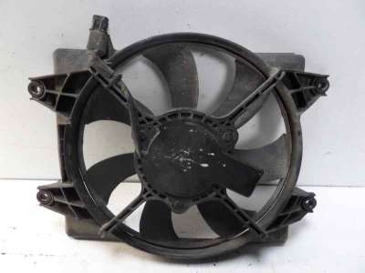 Recambio de electroventilador para hyundai accent (lc) 1999-2010 gls worldcup referencia OEM IAM 9773022050 47611 