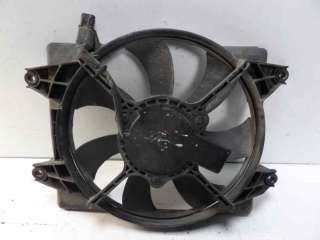 Recambio de electroventilador para hyundai accent (lc) 1999-2010 gls worldcup referencia OEM IAM 9773022050 47611 