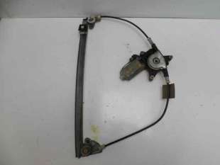 Recambio de elevalunas delantero derecho para peugeot 405 berlina 1987-1996 clim referencia OEM IAM 922262  118332