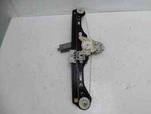 Recambio de elevalunas trasero derecho para mercedes-benz clase c (w203) berlina 2000-2007 270 cdi (203.016) referencia OEM IAM 