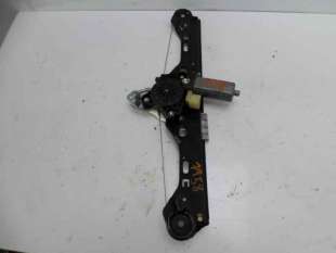 Recambio de elevalunas trasero derecho para mercedes-benz clase c (w203) berlina 2000-2007 270 cdi (203.016) referencia OEM IAM  2
