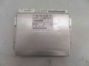 Recambio de centralita asr para mercedes-benz clase a (w168) 1997-2004 170 cdi (168.008) referencia OEM IAM 0295454232 026510947