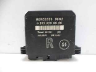 Recambio de modulo confort para mercedes-benz clase c (w203) berlina 2000-2007 240 (203.061) referencia OEM IAM 2038206626 35159