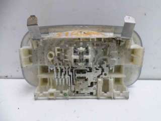 Recambio de luz interior para peugeot 207 sw 2007-2012 1.6 16v referencia OEM IAM   