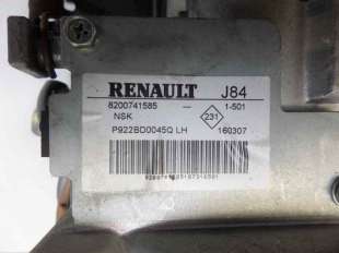 Recambio de columna direccion para renault scenic ii 2003-2009 authentique referencia OEM IAM 8200741585 P922BD0045QLH  2