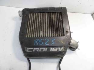 Recambio de intercooler para kia carens 2002-2006 2.0 turbodiesel cat referencia OEM IAM 2827127350  