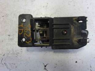 Recambio de maneta interior trasera derecha para kia carens 2002-2006 2.0 turbodiesel cat referencia OEM IAM    2