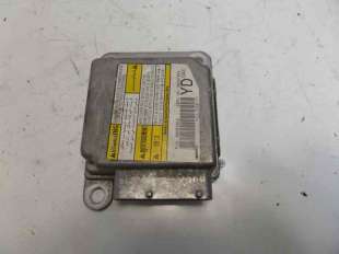 Recambio de centralita airbag para daewoo tacuma 2000-2004 sx referencia OEM IAM 96282803 96287495 