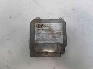Recambio de centralita airbag para hyundai accent (lc) 1999-2010 gls worldcup referencia OEM IAM 9591025600 32S0100211 
