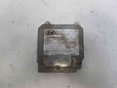 Recambio de centralita airbag para hyundai accent (lc) 1999-2010 gls worldcup referencia OEM IAM 9591025600 32S0100211 