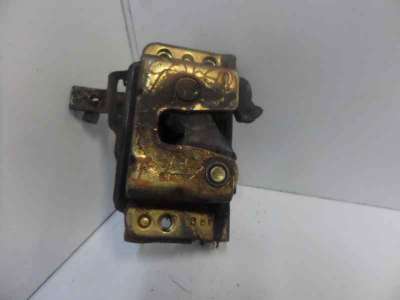 Recambio de cerradura puerta delantera izquierda para opel corsa a 1985- eco referencia OEM IAM 90120862  