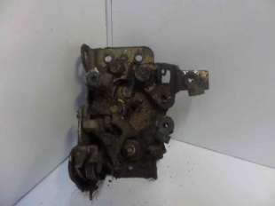 Recambio de cerradura puerta delantera izquierda para opel corsa a 1985- eco referencia OEM IAM 90120862   2