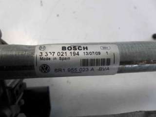 Recambio de motor limpia delantero para seat ibiza (6j5) 2008-2015 stylance / style referencia OEM IAM 6R1955119 03902241551 