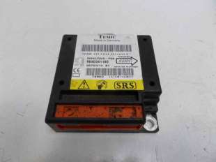 Recambio de centralita airbag para peugeot 607 (s1) 2000-2004 básico referencia OEM IAM 9640341180 3675C13B7 
