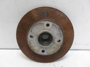 Recambio de mangueta trasera derecha para peugeot 207 sw 2007-2012 1.6 16v referencia OEM IAM   