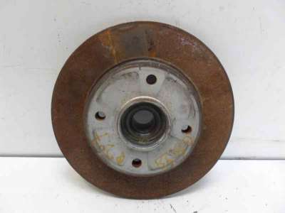 Recambio de mangueta trasera derecha para peugeot 207 sw 2007-2012 1.6 16v referencia OEM IAM   