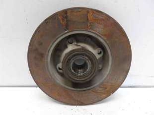 Recambio de mangueta trasera derecha para peugeot 207 sw 2007-2012 1.6 16v referencia OEM IAM    2