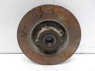 Recambio de mangueta trasera derecha para peugeot 207 sw 2007-2012 1.6 16v referencia OEM IAM   