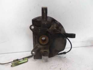 Recambio de mangueta delantera derecha para hyundai accent (lc) 1999-2010 gls worldcup referencia OEM IAM    2