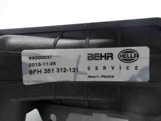 Recambio de radiador calefaccion / aire acondicionado para peugeot 307 (s1) 2001-2005 referencia OEM IAM  0608FH351312131 