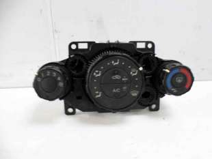 Recambio de mando calefaccion / aire acondicionado para ford fiesta (ccn) 2012-2017 ambiente referencia OEM IAM 8A6118549  