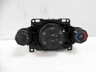 Recambio de mando calefaccion / aire acondicionado para ford fiesta (ccn) 2012-2017 ambiente referencia OEM IAM 8A6118549  