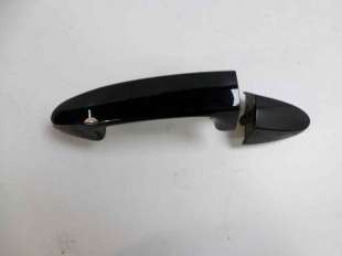 Recambio de maneta exterior trasera izquierda para ford fiesta (ccn) 2012-2017 ambiente referencia OEM IAM   