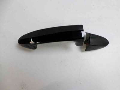 Recambio de maneta exterior trasera izquierda para ford fiesta (ccn) 2012-2017 ambiente referencia OEM IAM   