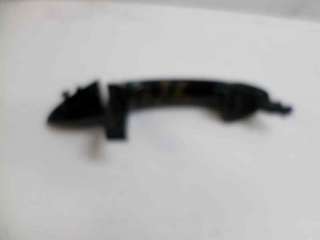 Recambio de maneta exterior trasera izquierda para ford fiesta (ccn) 2012-2017 ambiente referencia OEM IAM   
